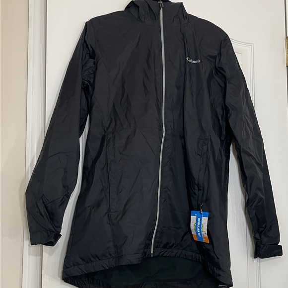 NWT Women’s Columbia jacket size XL  Black - Picture 5 of 10
